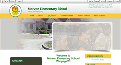 Desktop Screenshot of mes.ansonschools.org