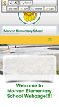 Mobile Screenshot of mes.ansonschools.org
